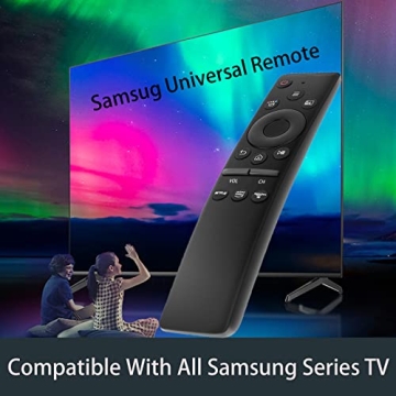 Samsung Smart TV Universal Remote with Streaming Buttons