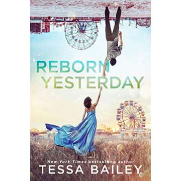 Reborn Yesterday (Phenomenal Fate Series Book 1)