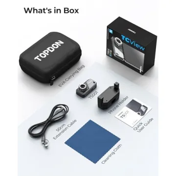 TOPDON TS001 Thermal Imaging Camera for Android Devices