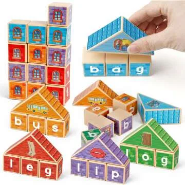 Fun CVC Word Games for Kids: Phonics Learning Tools