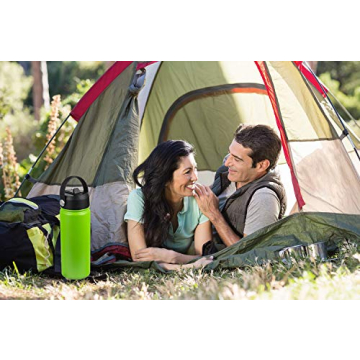 Regency Straw Lid for Hydro Flask Wide Mouth 32 40 oz