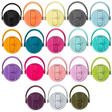 Regency Straw Lid for Hydro Flask Wide Mouth 32 40 oz