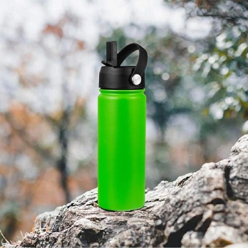 Regency Straw Lid for Hydro Flask Wide Mouth 32 40 oz
