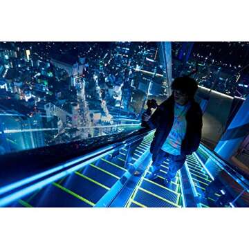 Sony Vlogger Kit ACCVC1 Including GP-VPT2BT Shooting Grip and Tripod with Bluetooth Wireless Remote Commander Bundle with Sony 64GB SDXC Memory Card + GBX Battery and Charger Compatible with NP-BX1