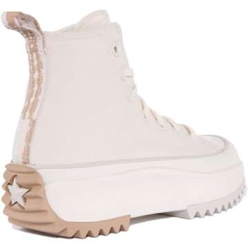 Converse Women's Run Star Hike Hi - Stylish and Versatile Sneakers
