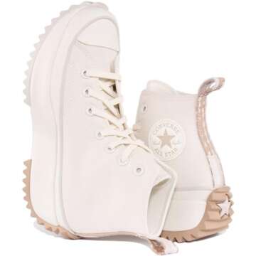 Converse Women's Run Star Hike Hi - Stylish and Versatile Sneakers