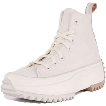Converse Women's Run Star Hike Hi - Stylish and Versatile Sneakers