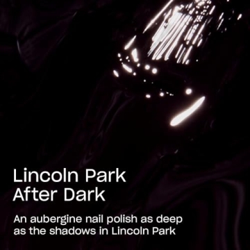 OPI Lincoln Park After Dark Purple Nail Polish 0.5 fl oz