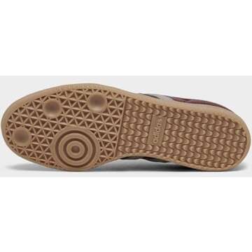 adidas Samba OG Women’s Sneaker - Classic Comfort in Dark Burgundy