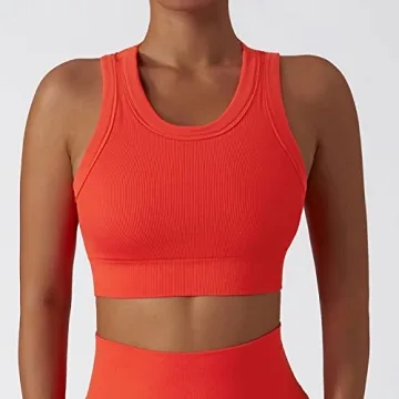 ABOCIW Seamless Yoga Outfits and Matching Sets for Women