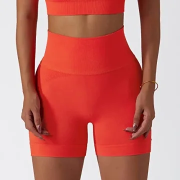 ABOCIW Seamless Yoga Outfits and Matching Sets for Women