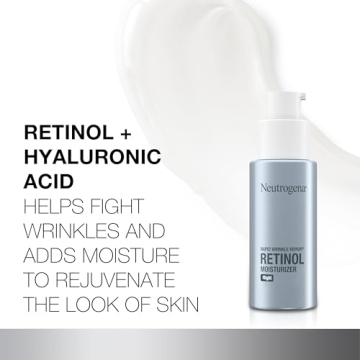Neutrogena Retinol Night Cream Rapid Wrinkle Repair