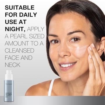 Neutrogena Retinol Night Cream Rapid Wrinkle Repair