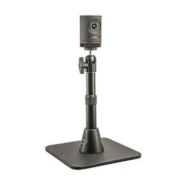 ARKON Mounts Height Adjustable Camera Desk Stand for Mevo Live Streaming