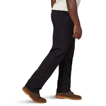 Wrangler Classic 5-Pocket Relaxed Fit Jeans for Men