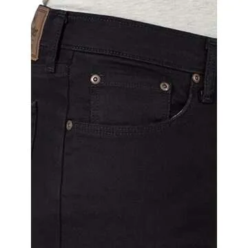 Wrangler Classic 5-Pocket Relaxed Fit Jeans for Men