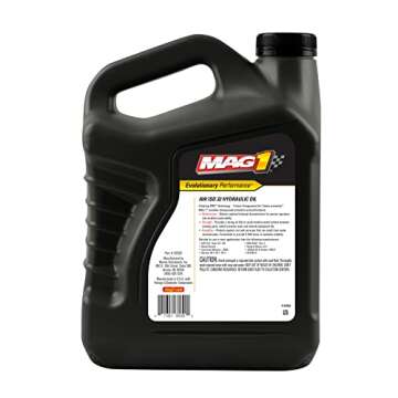 MAG 1 00326 AW ISO 32 Hydraulic Oil - 1 Gallon (Pack of 3)