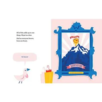 Brave Like Me: A Story about Finding Your Courage (Books of Great Character)