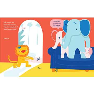 Brave Like Me: A Story about Finding Your Courage (Books of Great Character)