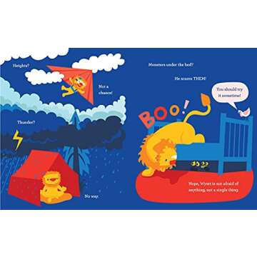 Brave Like Me: A Story about Finding Your Courage (Books of Great Character)