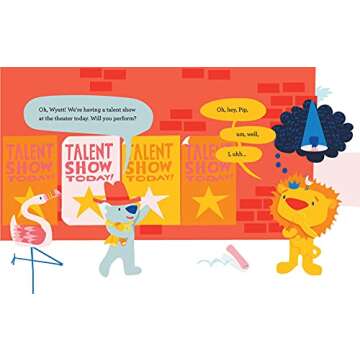 Brave Like Me: A Story about Finding Your Courage (Books of Great Character)