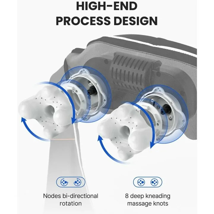 RENPHO Electric Kneading Shoulder Massager