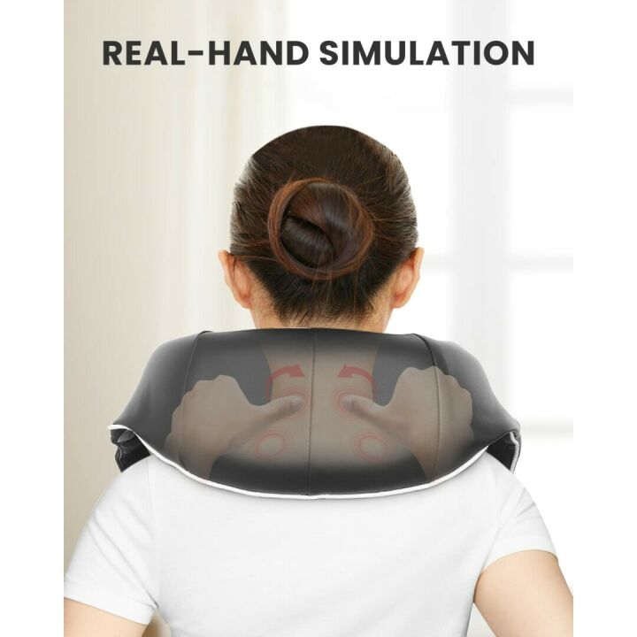 RENPHO Electric Kneading Shoulder Massager