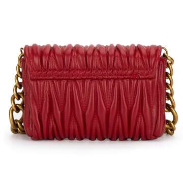 Montana West Crossbody Bags for Women Satchel Purses and Handbags Quilted Cute Purses MWC-060ABDY