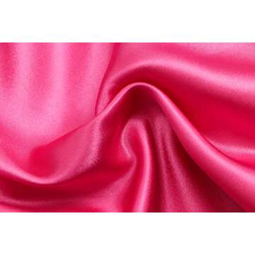 Old-to-new Women Bathrobe Lightweight Kimono Soft Robe Bride Bridesmaid Sleepwear Spa Robe Bridal Party Wedding Gifts, Rose Large