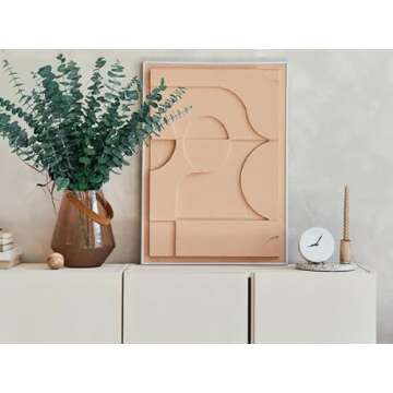 12PCS Dried Eucalyptus Bundle ,17'' Real Eucalyptus Stems - 100 % Natural Fresh Eucalyptus Leaves Greenery Stems for Shower Home Decor Flower Arrangement Wedding