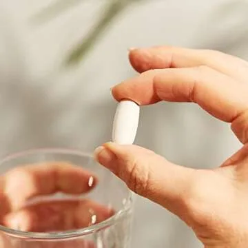 Solgar L-Lysine 1000 mg Tablets for Skin Health