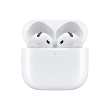 Apple AirPods 4: Advanced Wireless Earbuds