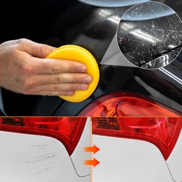 Scratch Remover for Vehicles - Car Scratch Repair Kit 2025