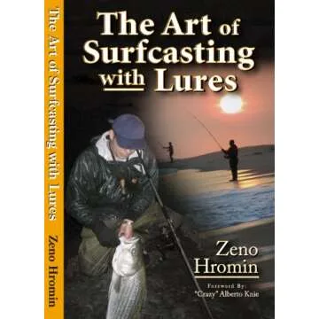 The Art of Surfcasting with Lures: Your Guide to Success
