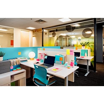 Post-it Super Sticky Notes for Vibrant Organization
