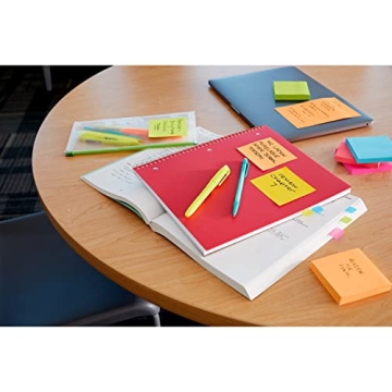 Post-it Super Sticky Notes for Vibrant Organization