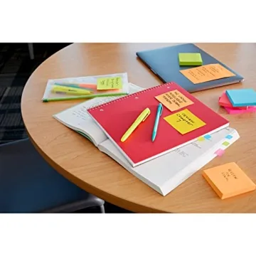 Post-it Super Sticky Notes for Vibrant Organization