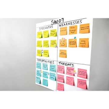 Post-it Super Sticky Notes for Vibrant Organization