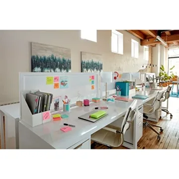 Post-it Super Sticky Notes for Vibrant Organization