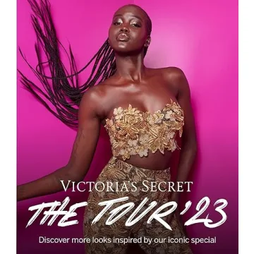 Victoria's Secret Iconic Pink Stripe Robe for Women