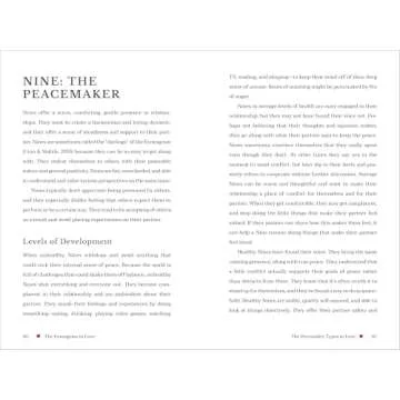 The Enneagram in Love: A Roadmap for Building and Strengthening Romantic Relationships