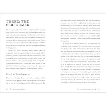 The Enneagram in Love: A Roadmap for Building and Strengthening Romantic Relationships