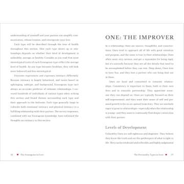 The Enneagram in Love: A Roadmap for Building and Strengthening Romantic Relationships