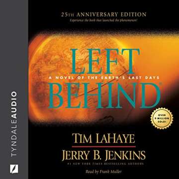 Left Behind: Immersive Apocalyptic Adventure Book 1 for Fans of Gripping Narratives