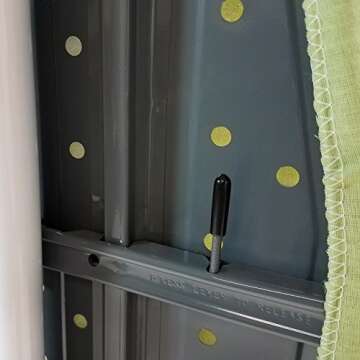 HOMZ T-Leg Adjustable Ironing Board for Effortless Ironing