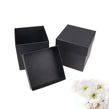 STARCHENIE Men's Cross Necklace Brass Gold Plating Pendant Cubic Zirconia Crucifix Jewelry 24'' Rope Chain-B:Gold