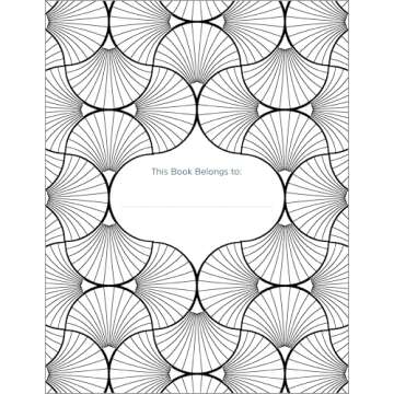 Anxiety Relief Coloring Book for Teens: Creativity to Find Calm