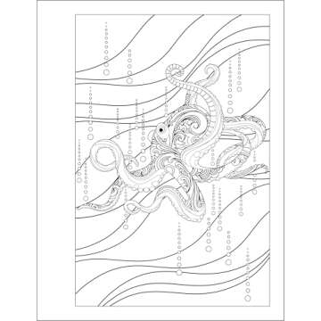 Anxiety Relief Coloring Book for Teens: Creativity to Find Calm