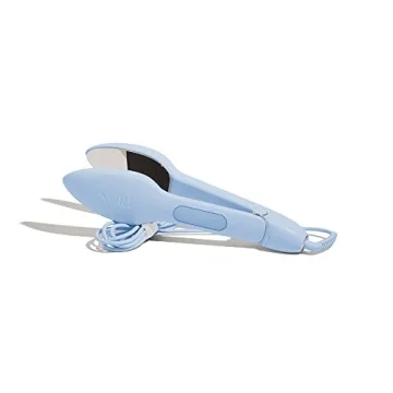 Nori Press Travel Steam Iron | Handheld Iron with Steam | No Ironing Board Required | Easy to Use wi...