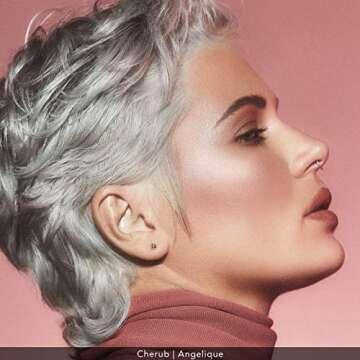 HAUS LABORATORIES by Lady Gaga: HEAD RUSH BLUSH/HIGHLIGHTER DUO, Cherub & Angelique